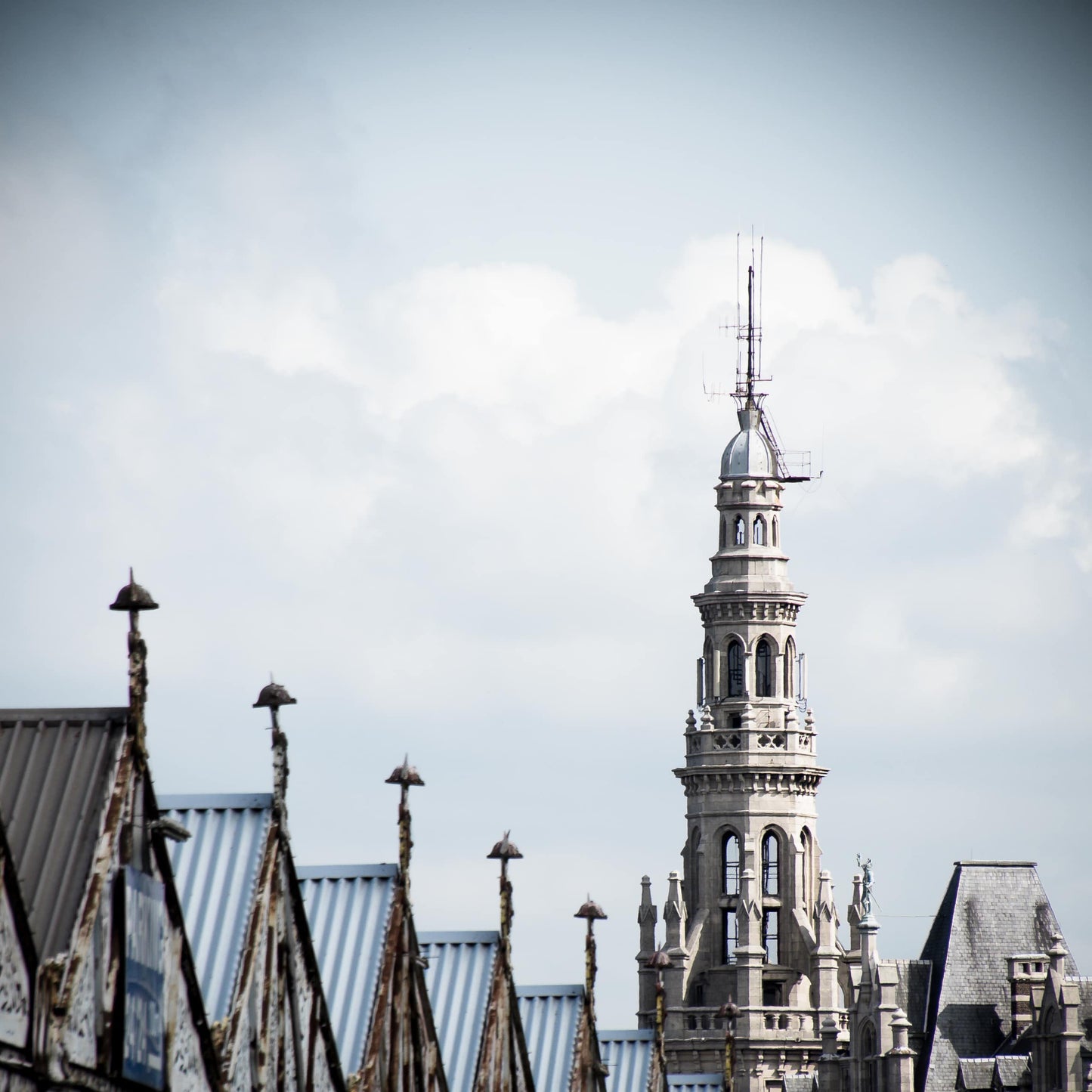 Antwerpen auf Holz – AW-125