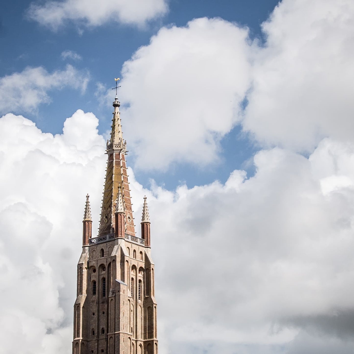 Brügge auf Holz – BR-056