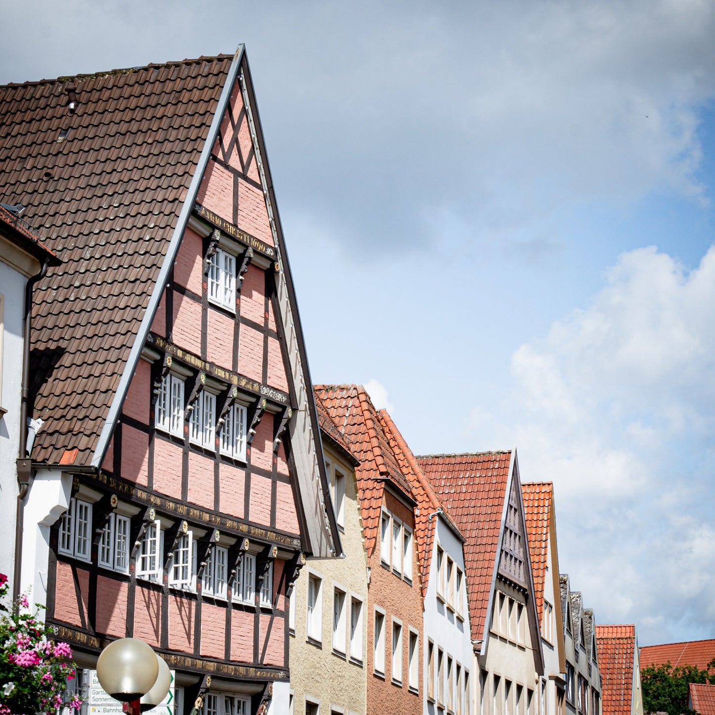 Fachwerkhaus Anno 1600