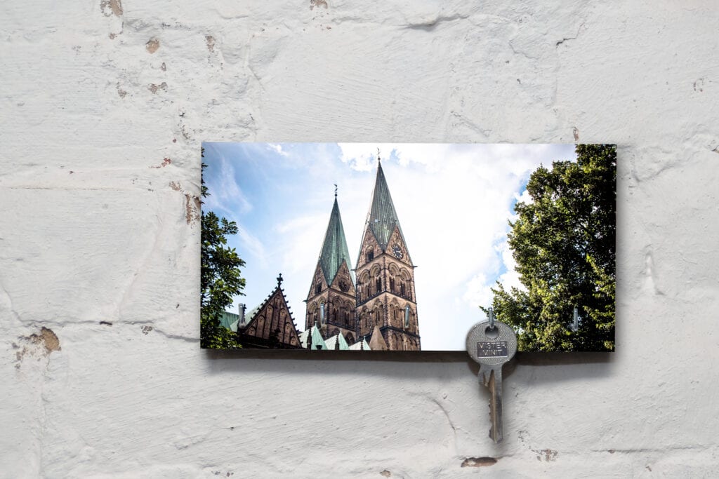 Schlüsselbrett Bremen St. Petri Dom