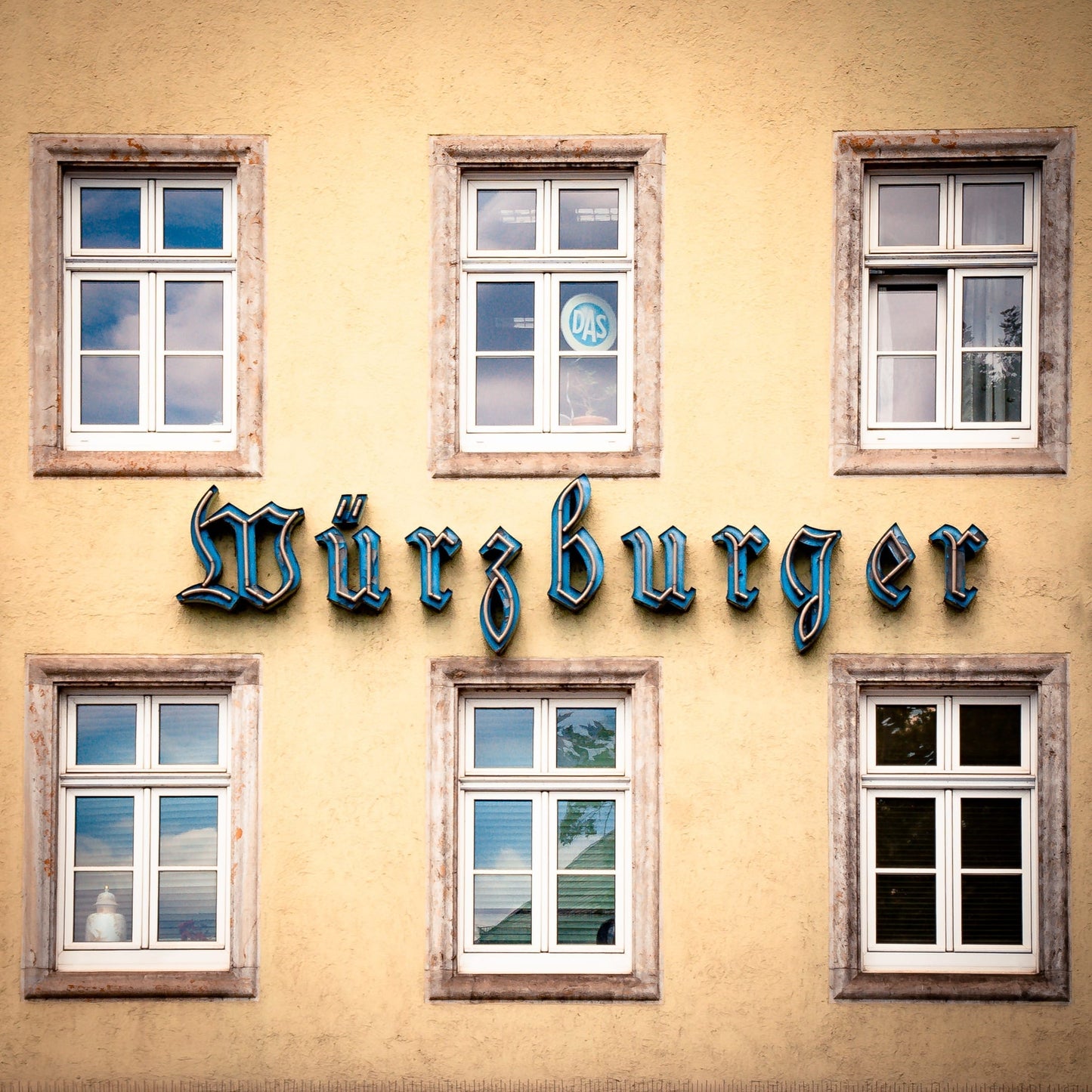 Würzburg auf Holz – WÜ-031