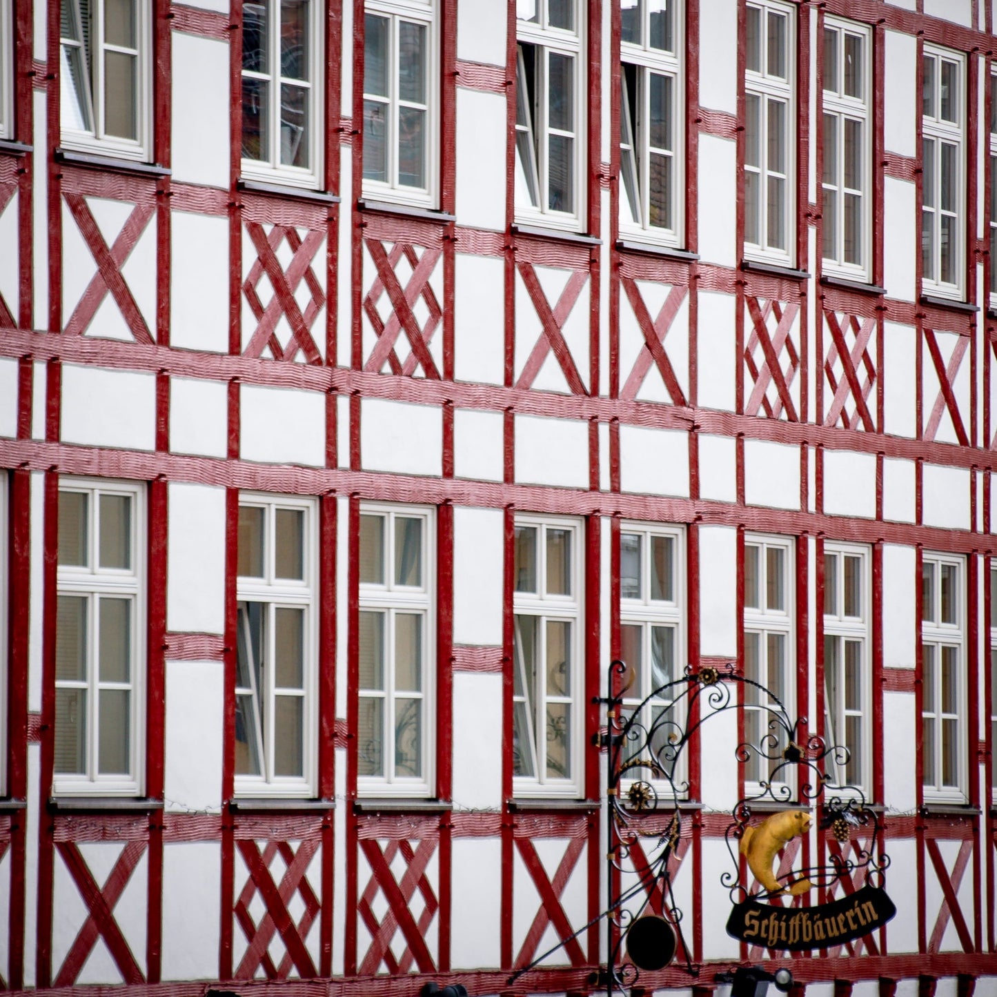 Würzburg auf Holz – WÜ-039