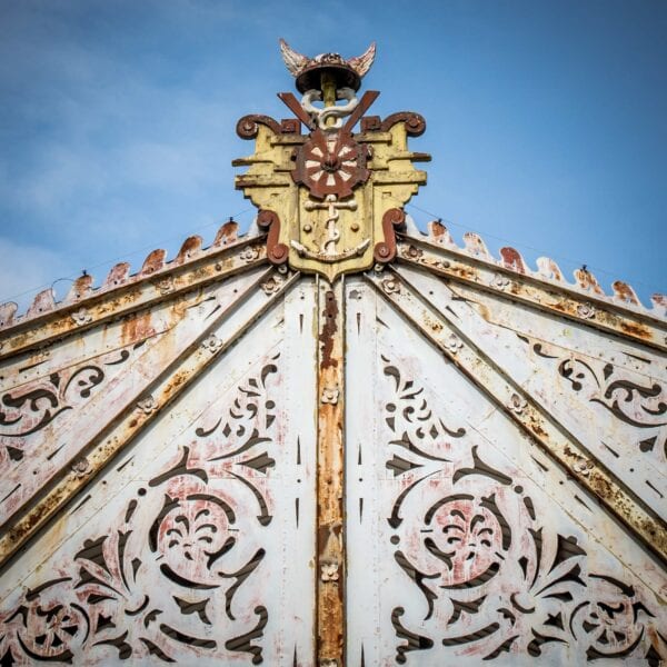 Antwerpen auf Holz – AW-004