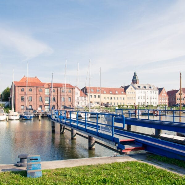 Glückstadt auf Holz – GLU-109
