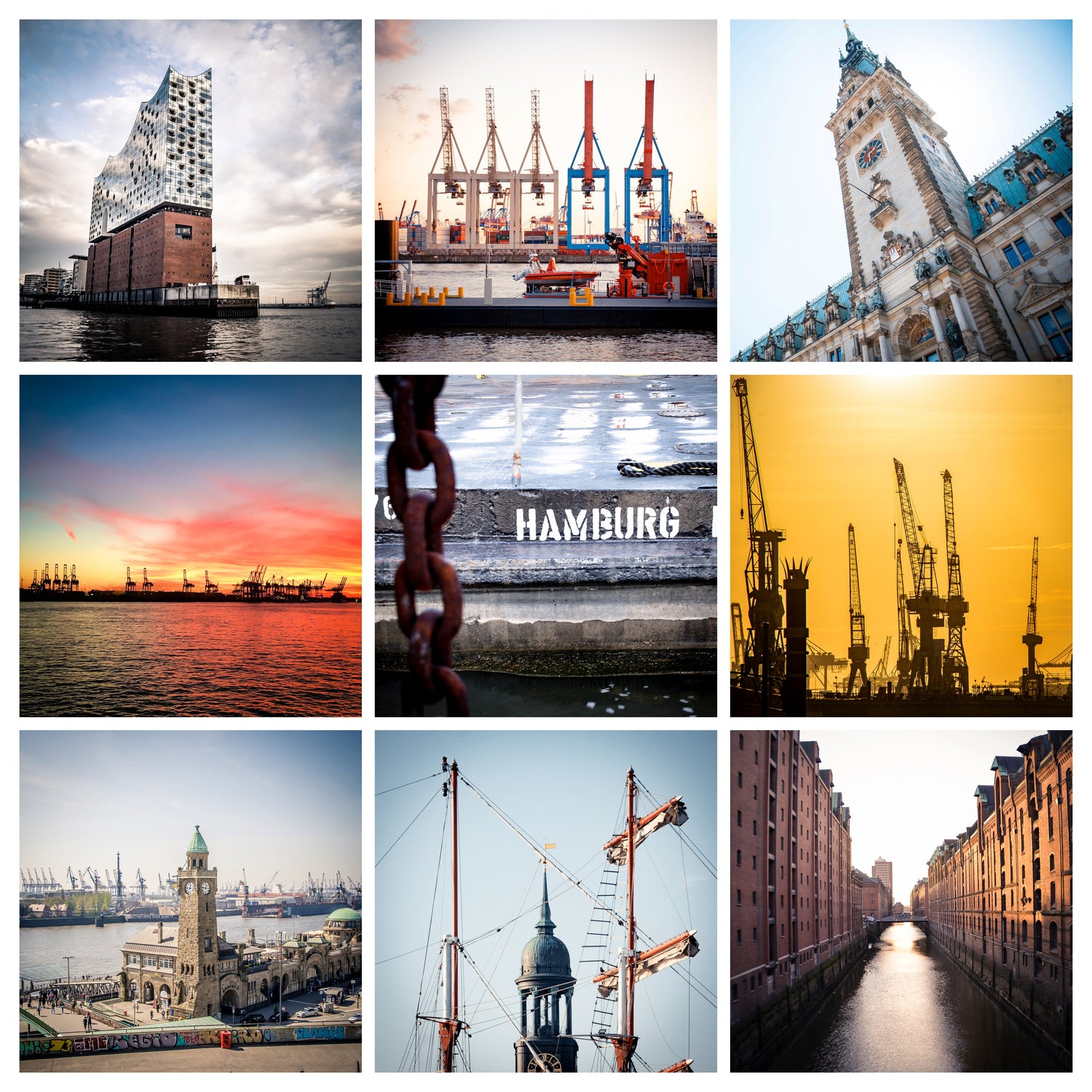 Hamburg