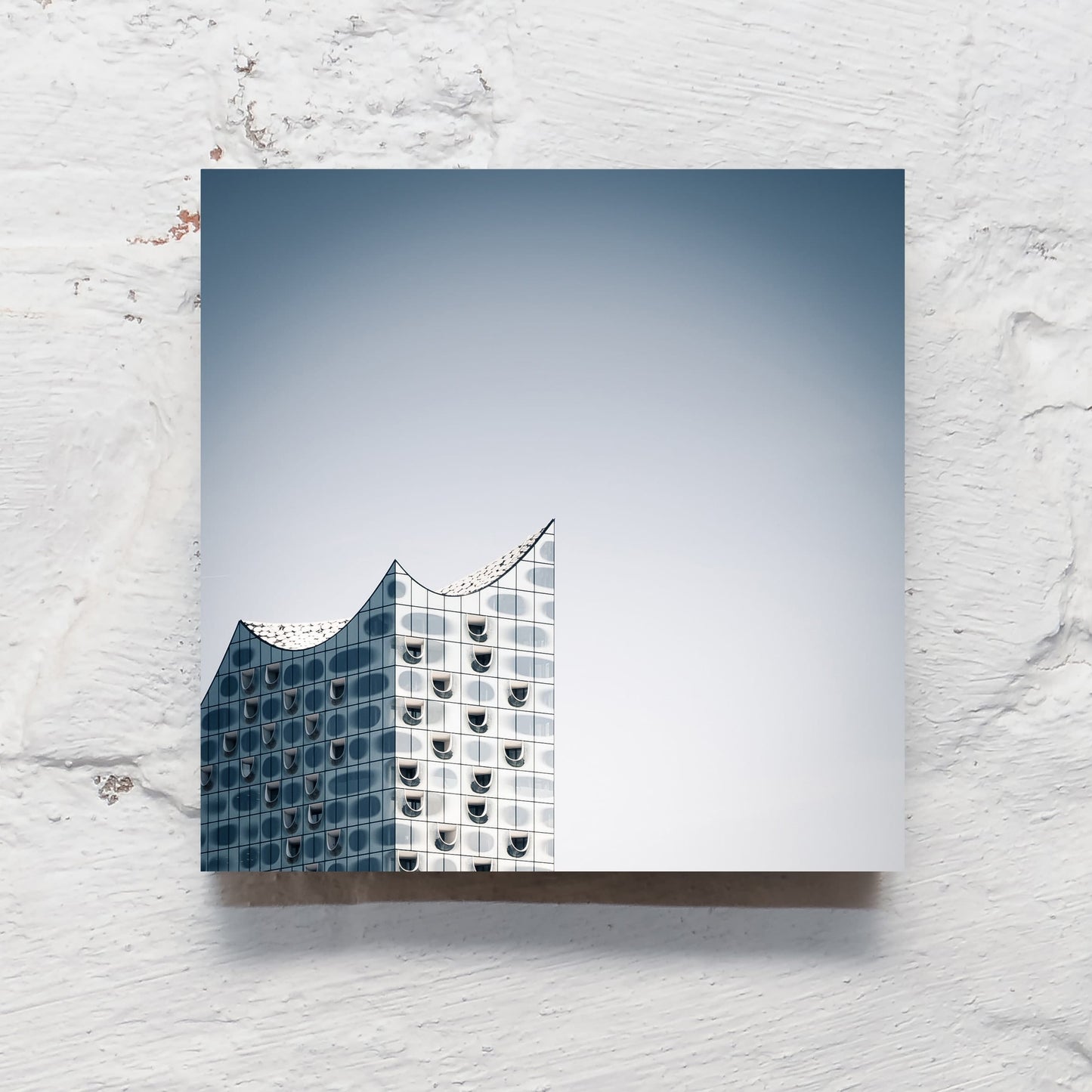 Hamburg auf Holz - Viertelelphi