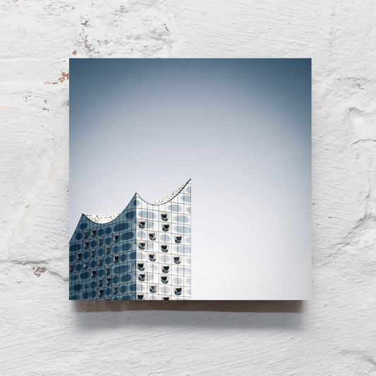 Hamburg auf Holz - Viertelelphi