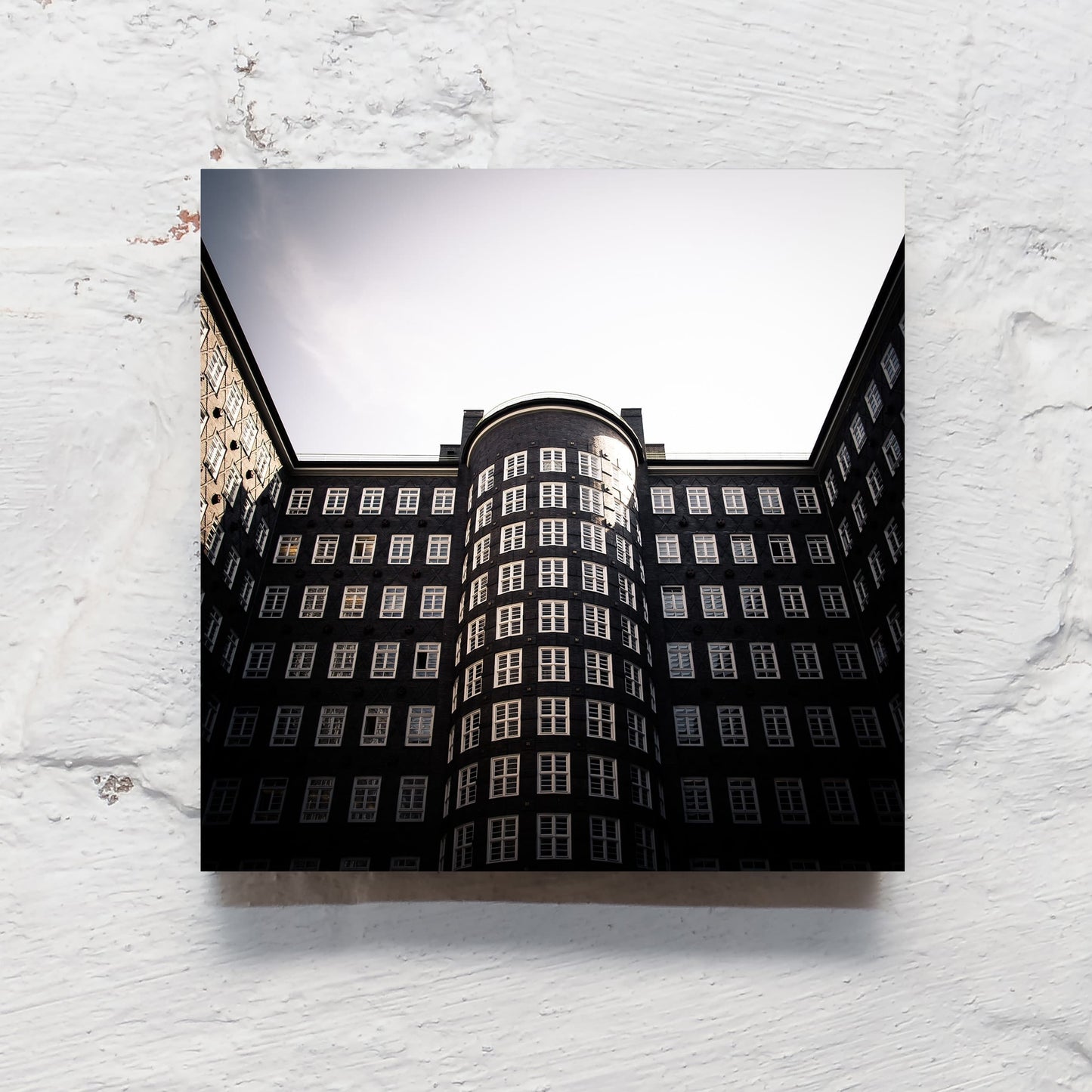 Hamburg auf Holz - Chilehof