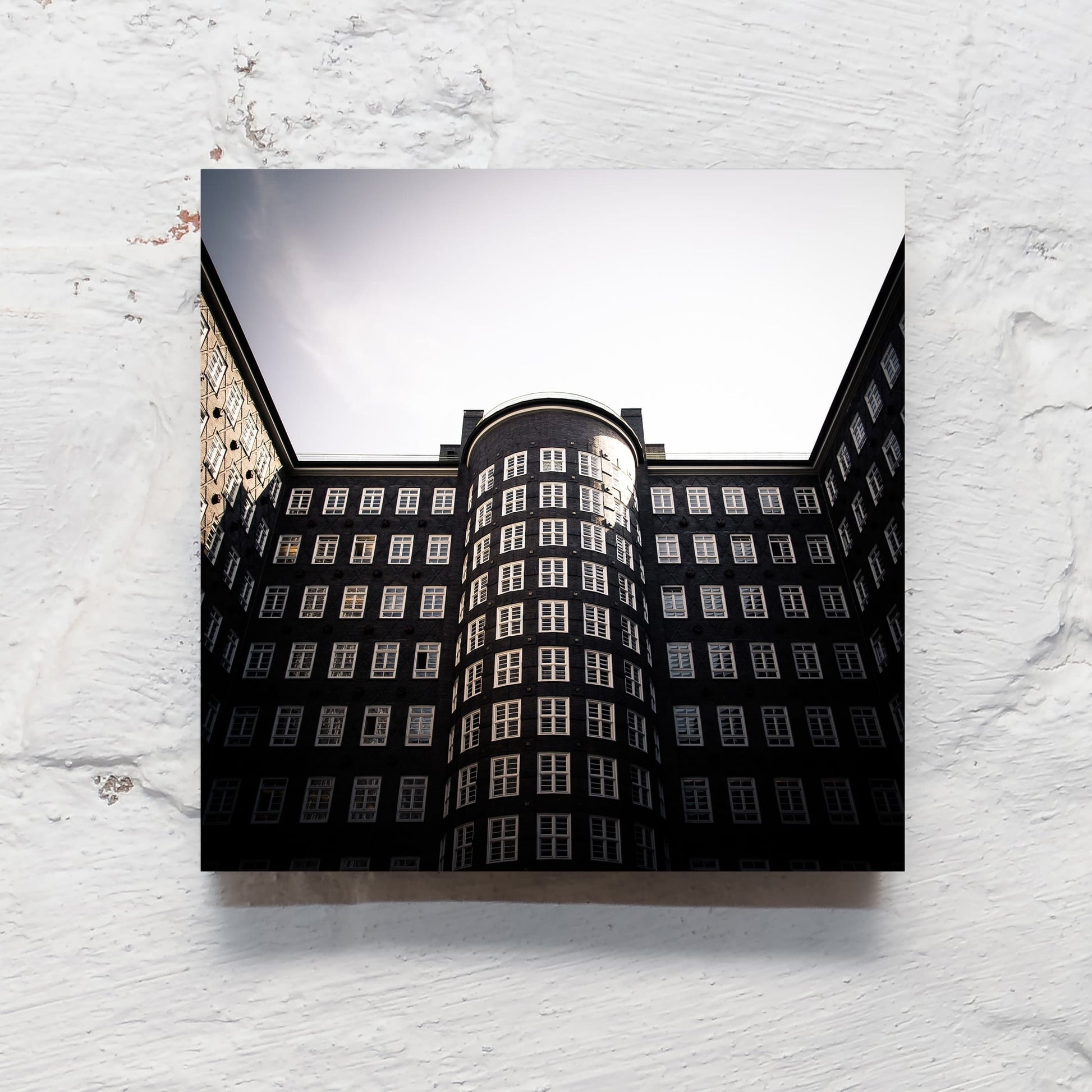 Hamburg auf Holz - Chilehof
