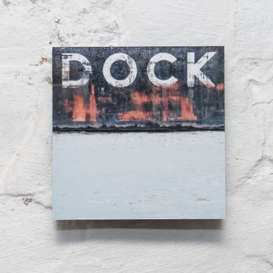 Hamburg auf Holz - DOCK