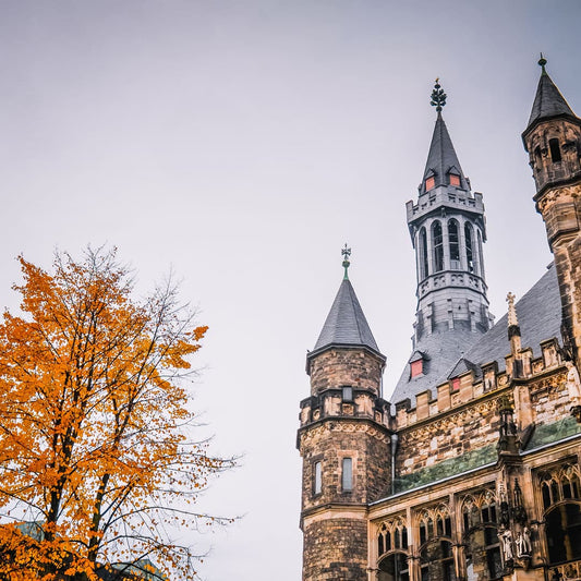 Aachen auf Holz – AA-06