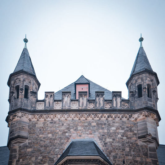 Aachen auf Holz – AA-07