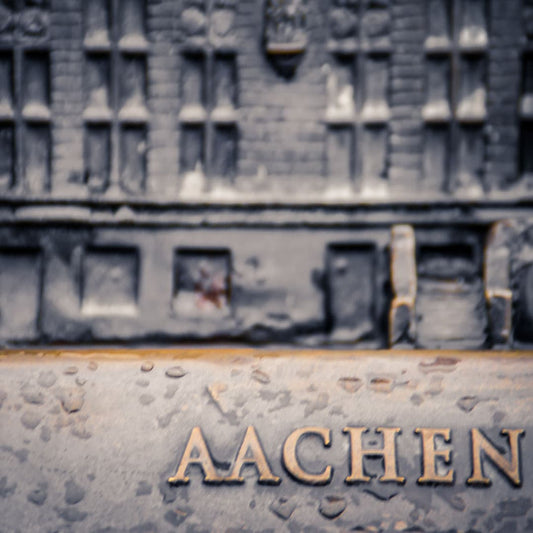 Aachen auf Holz – AA-09