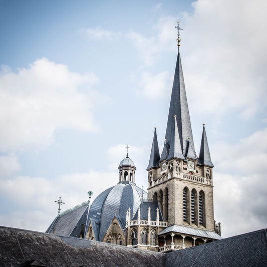 Aachen auf Holz – AA-092