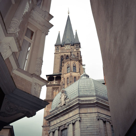 Aachen auf Holz – AA-11