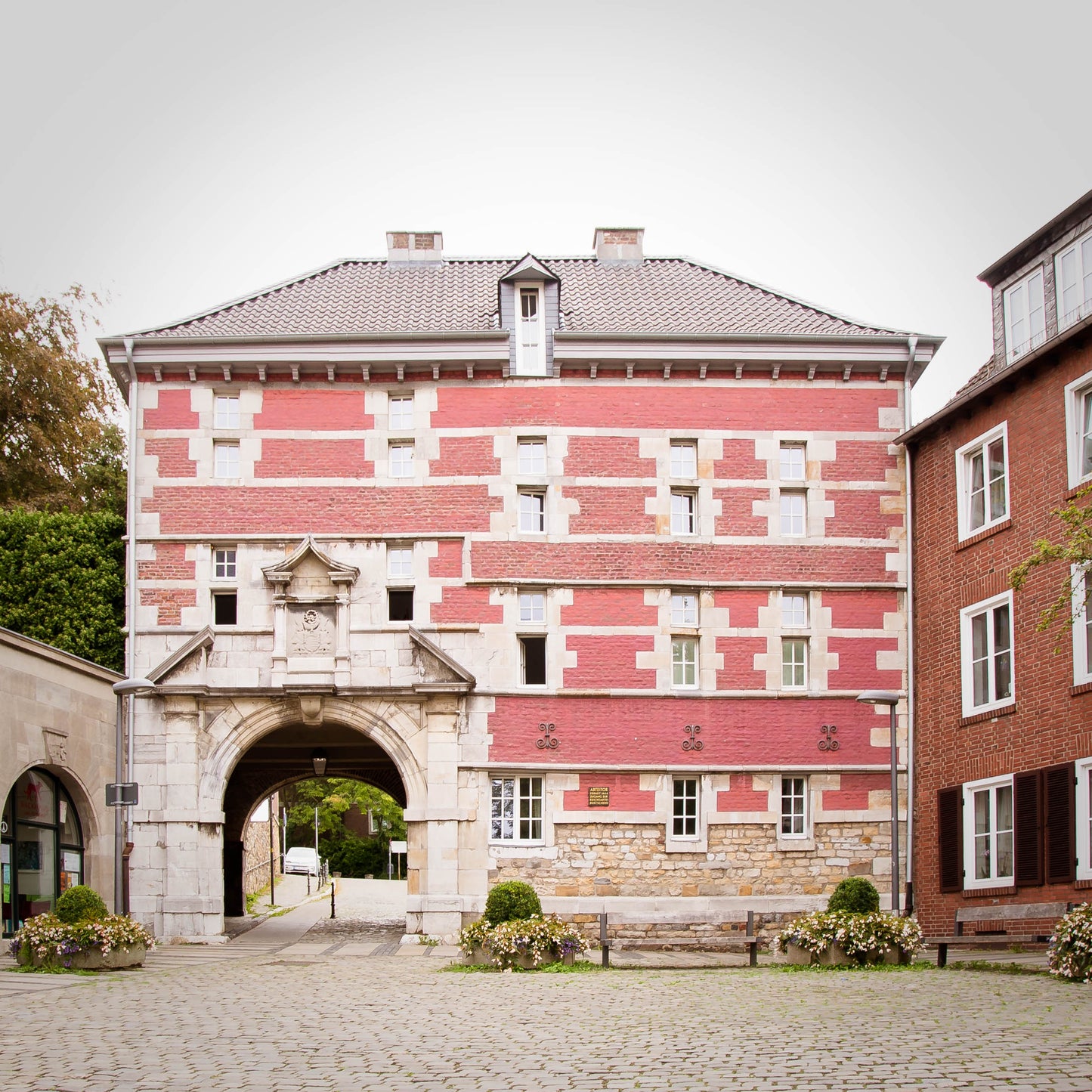 Aachen auf Holz – AA-123