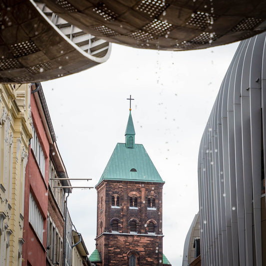 Aachen auf Holz – AA-137