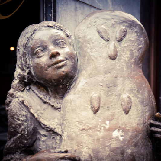 Aachen auf Holz – AA-28