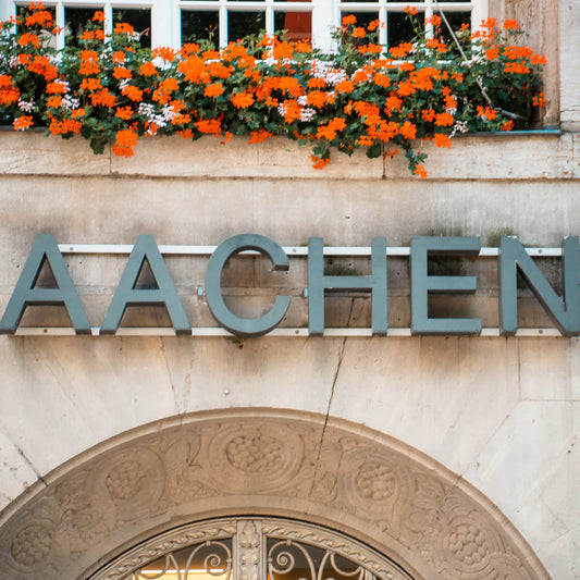 Aachen auf Holz – AA-55-2