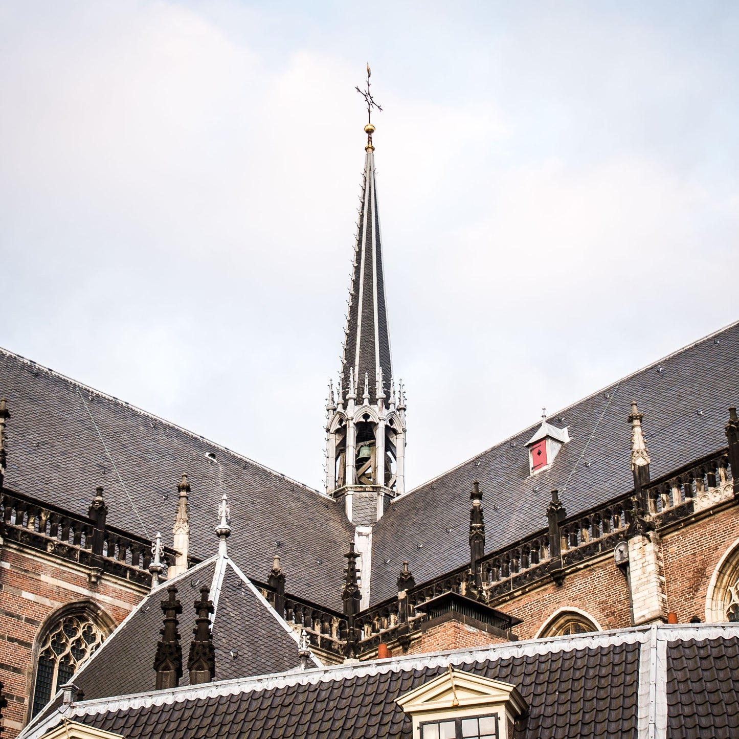 Amsterdam auf Holz – AMS-053