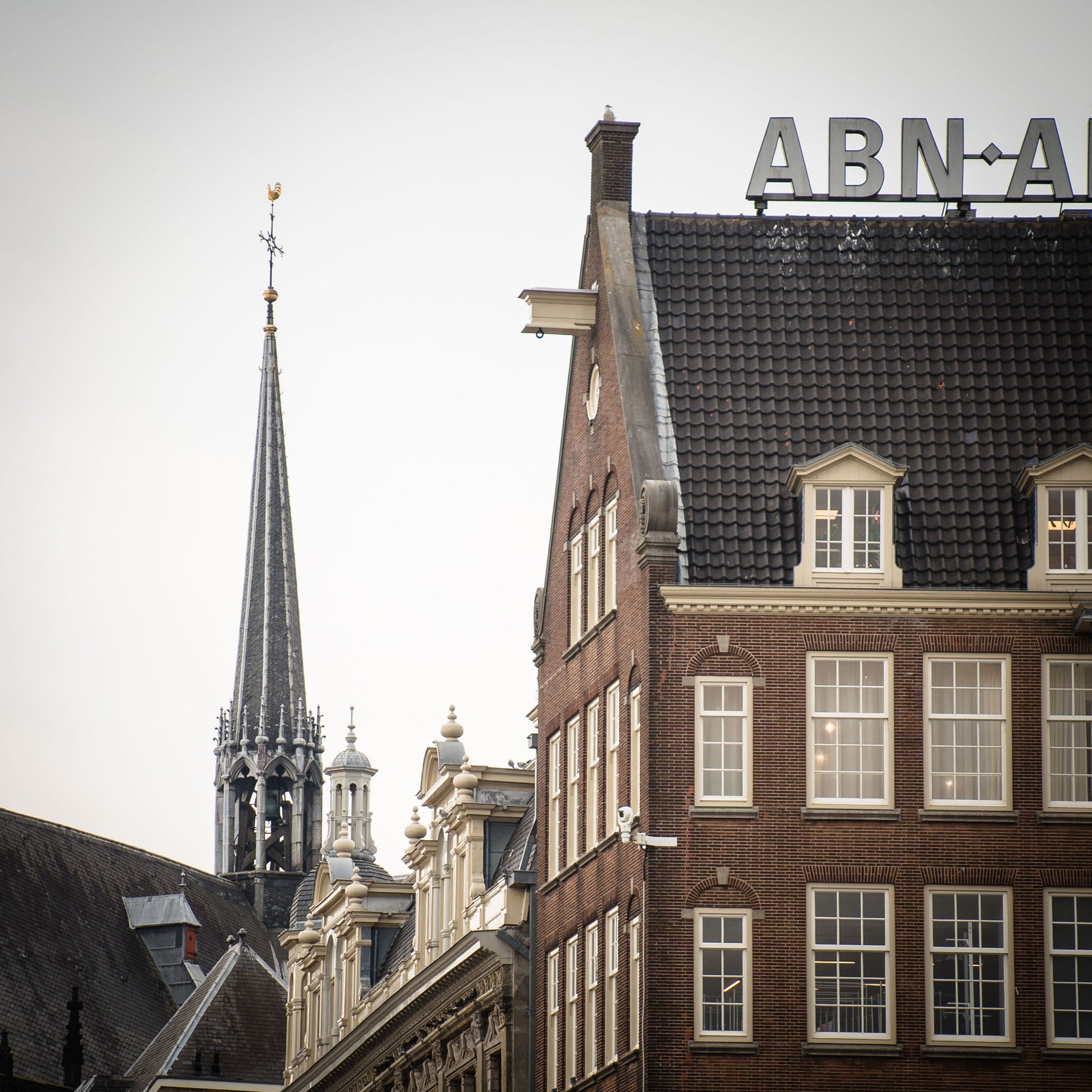 Amsterdam auf Holz – AMS-142