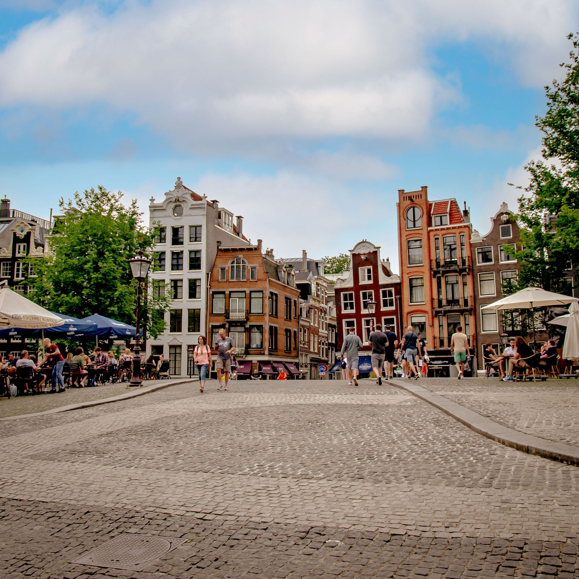 Amsterdam auf Holz – AMS-262