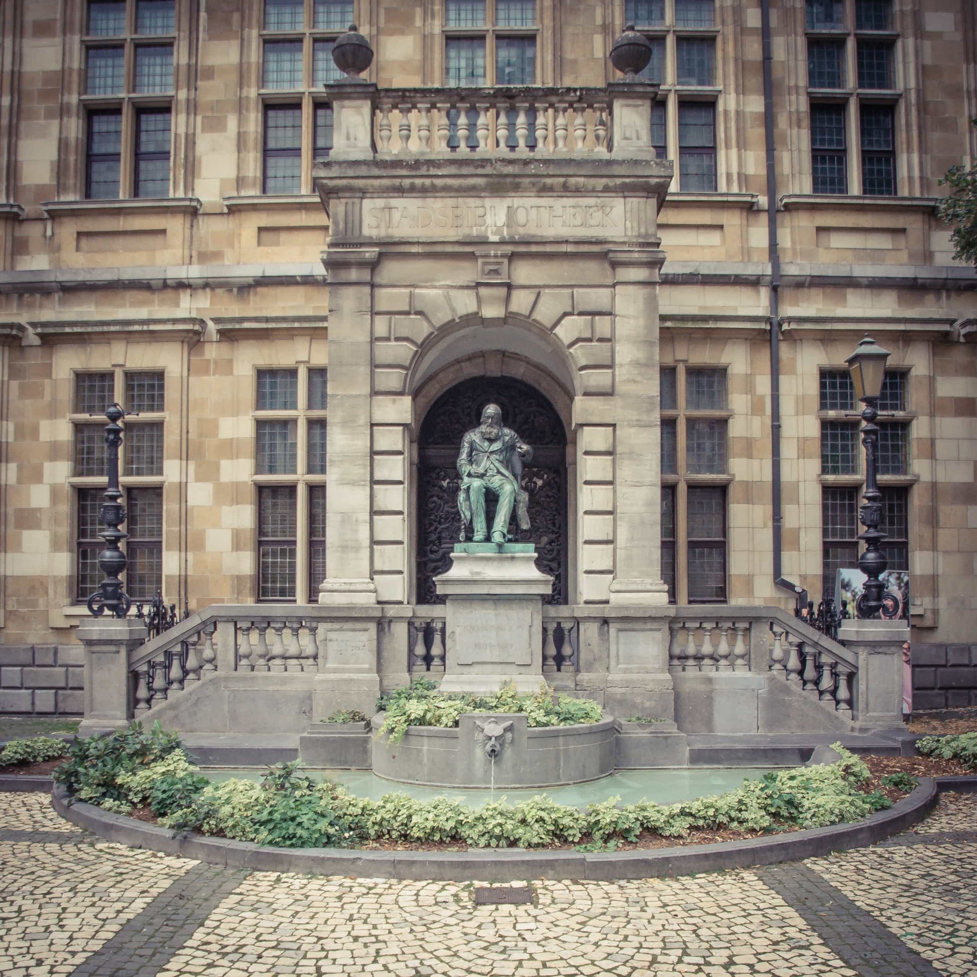 Antwerpen auf Holz – AW-052