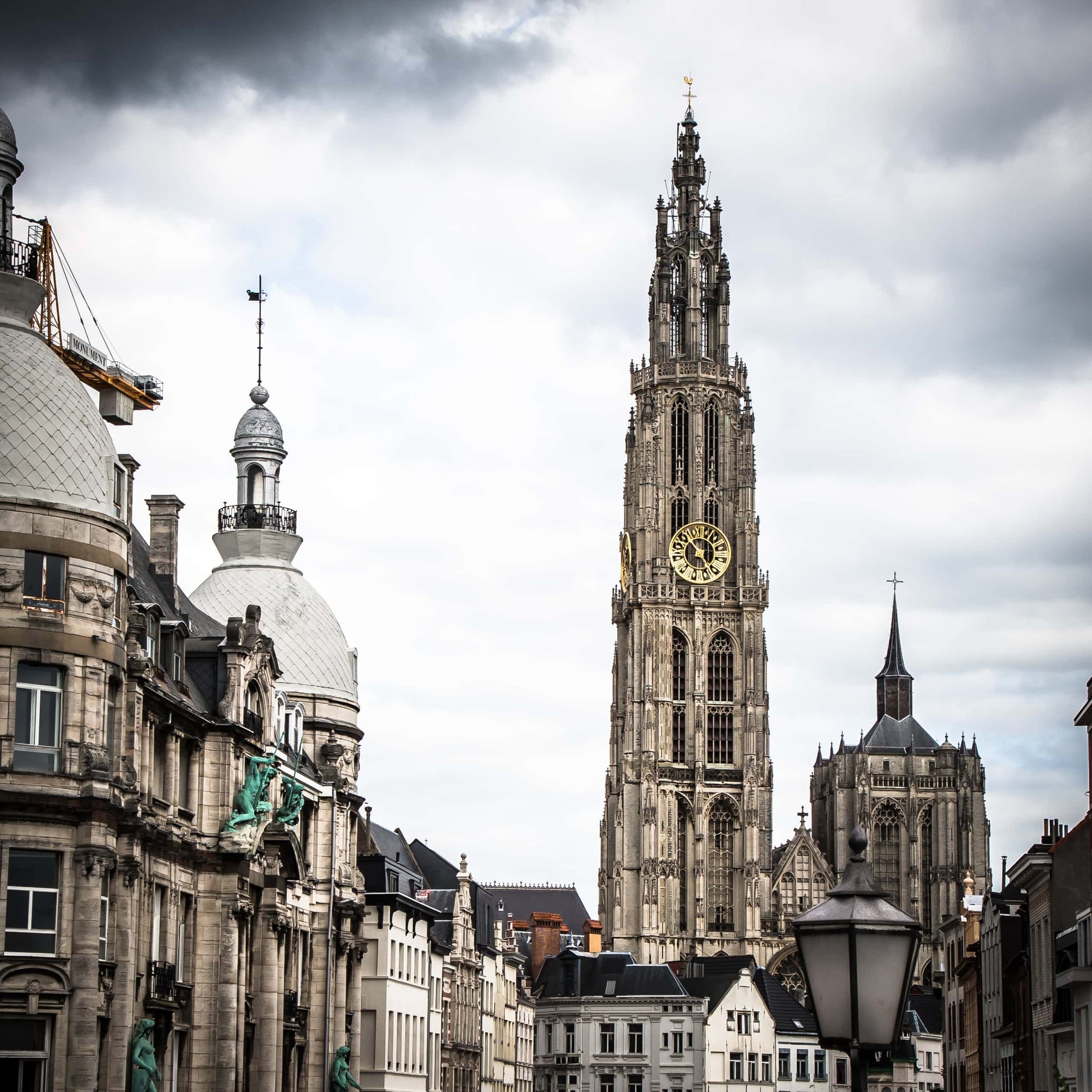 Antwerpen auf Holz – AW-145