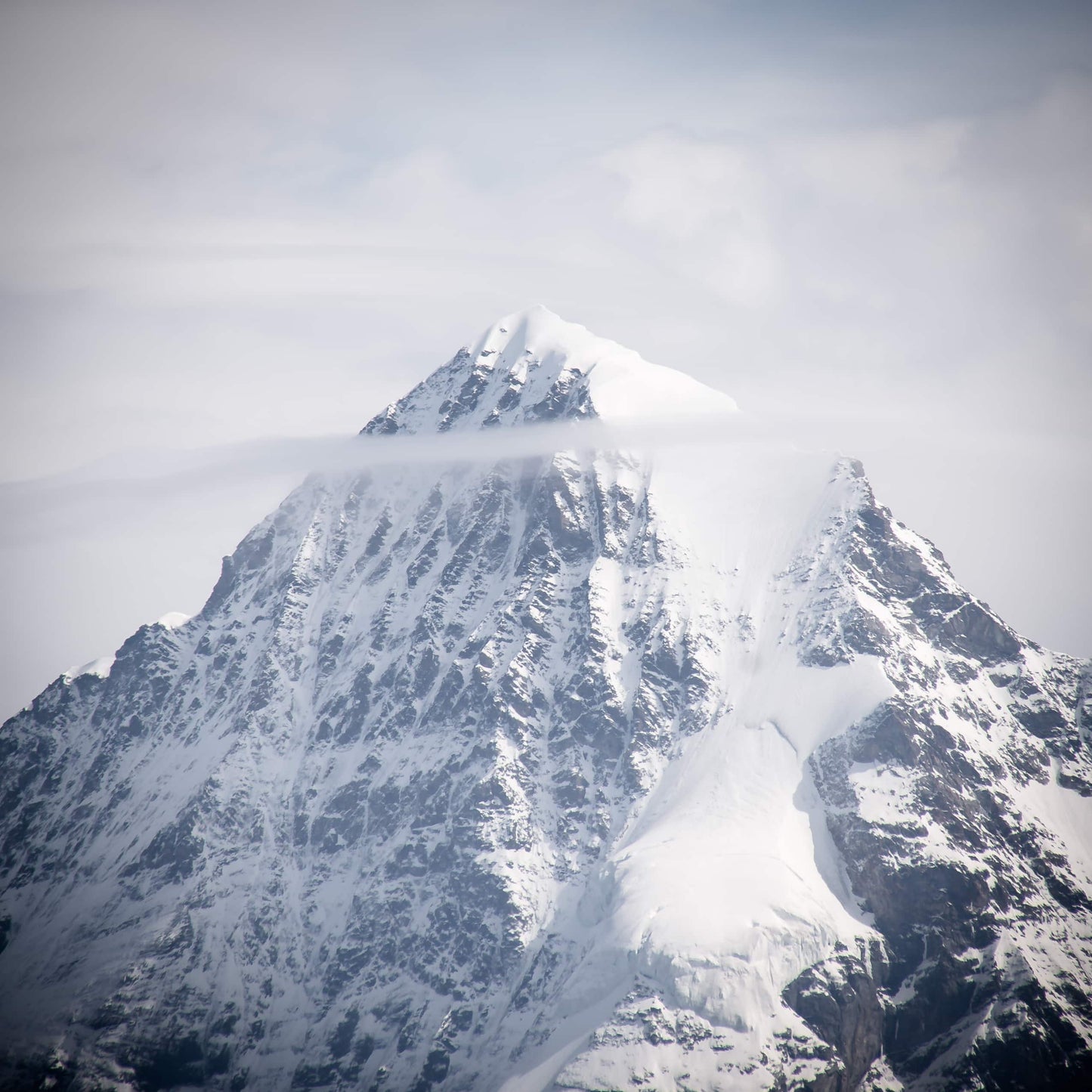 Berner Oberland auf Holz – BO-017