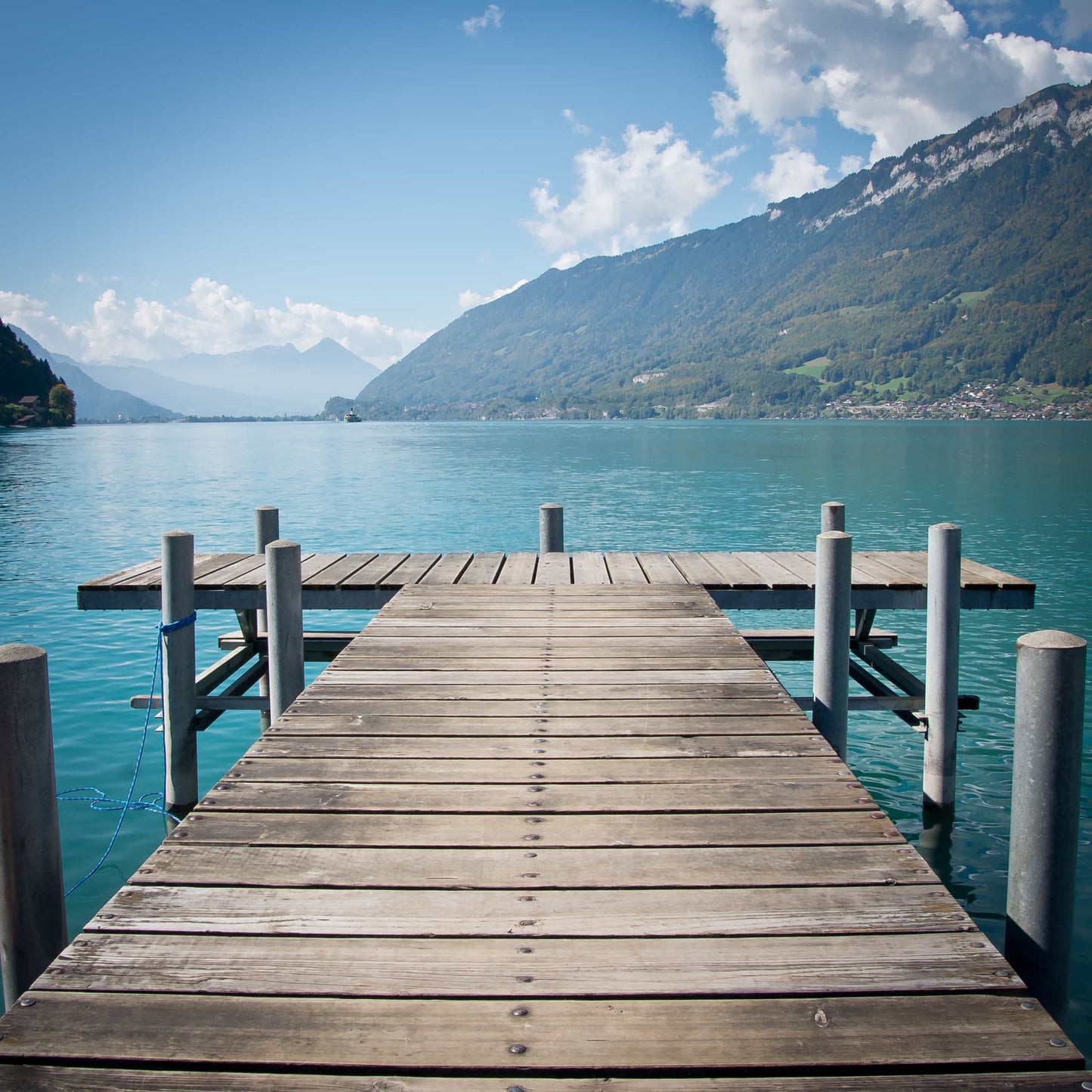 Berner Oberland auf Holz – BO-080