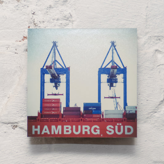 Hamburg auf Holz - Hamburg Süd