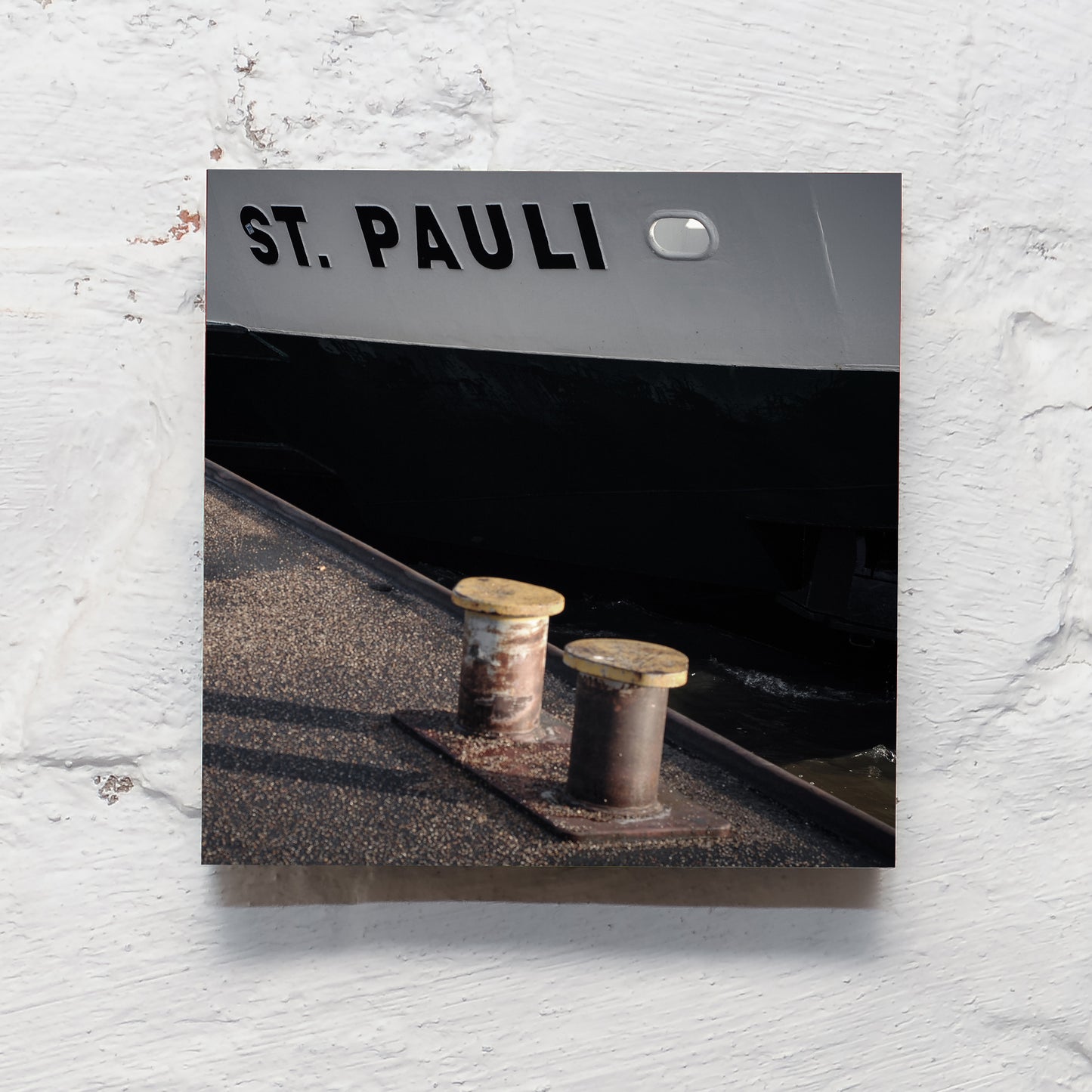 Hamburg auf Holz - St. Pauli