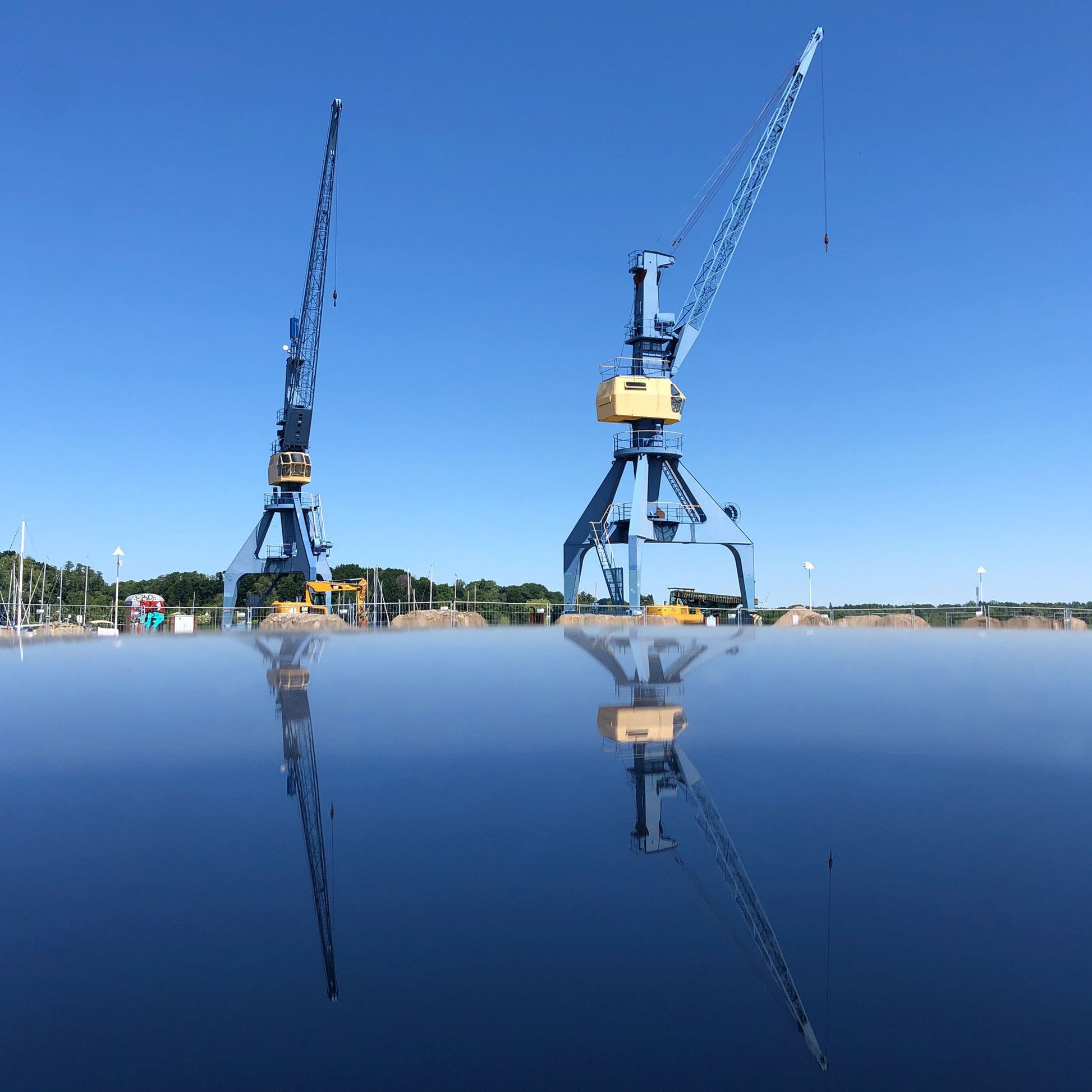 Rostock auf Holz – HRO-020
