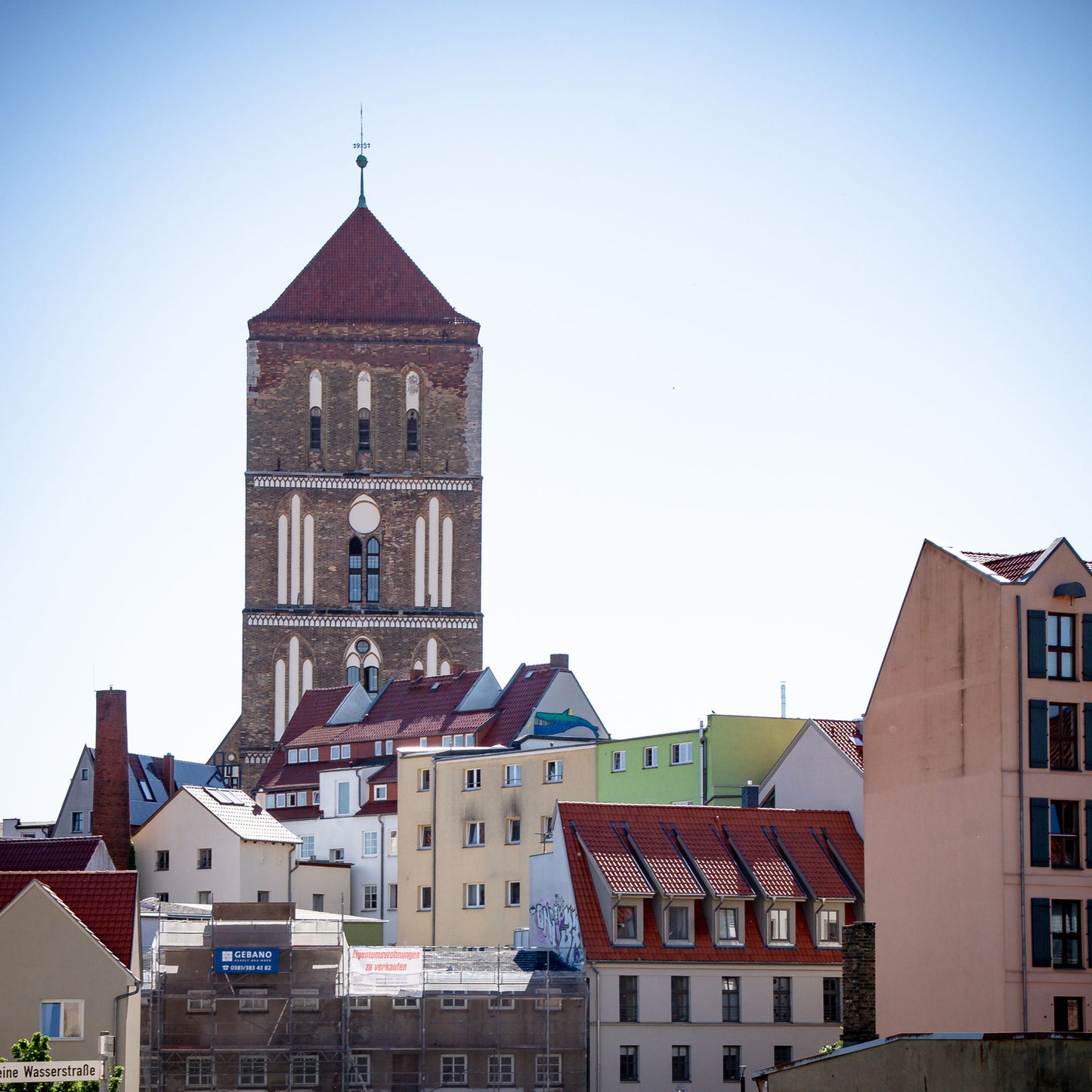 Rostock auf Holz – HRO-126