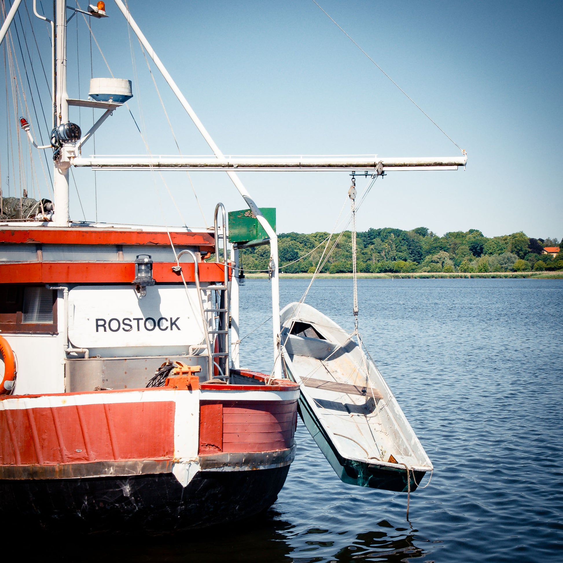 Rostock auf Holz – HRO-179