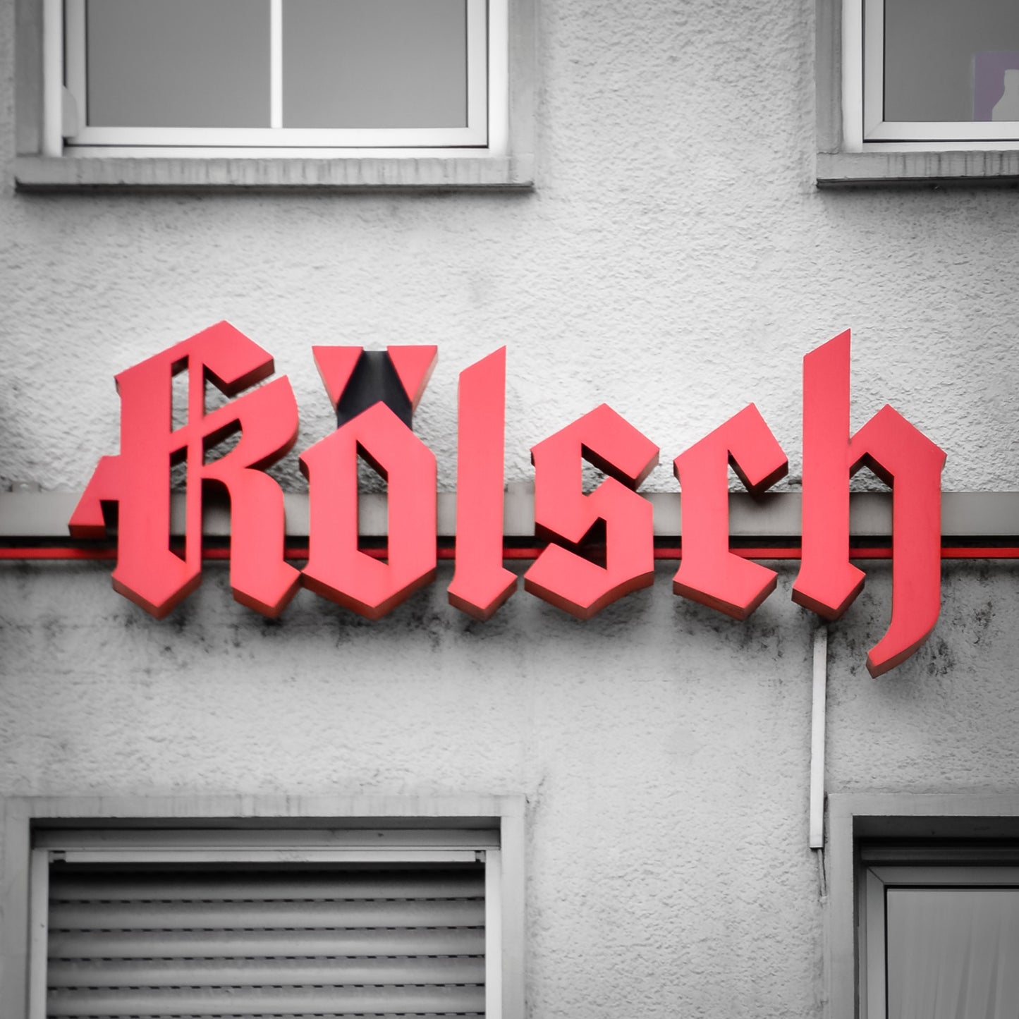 Kölsch Schrift
