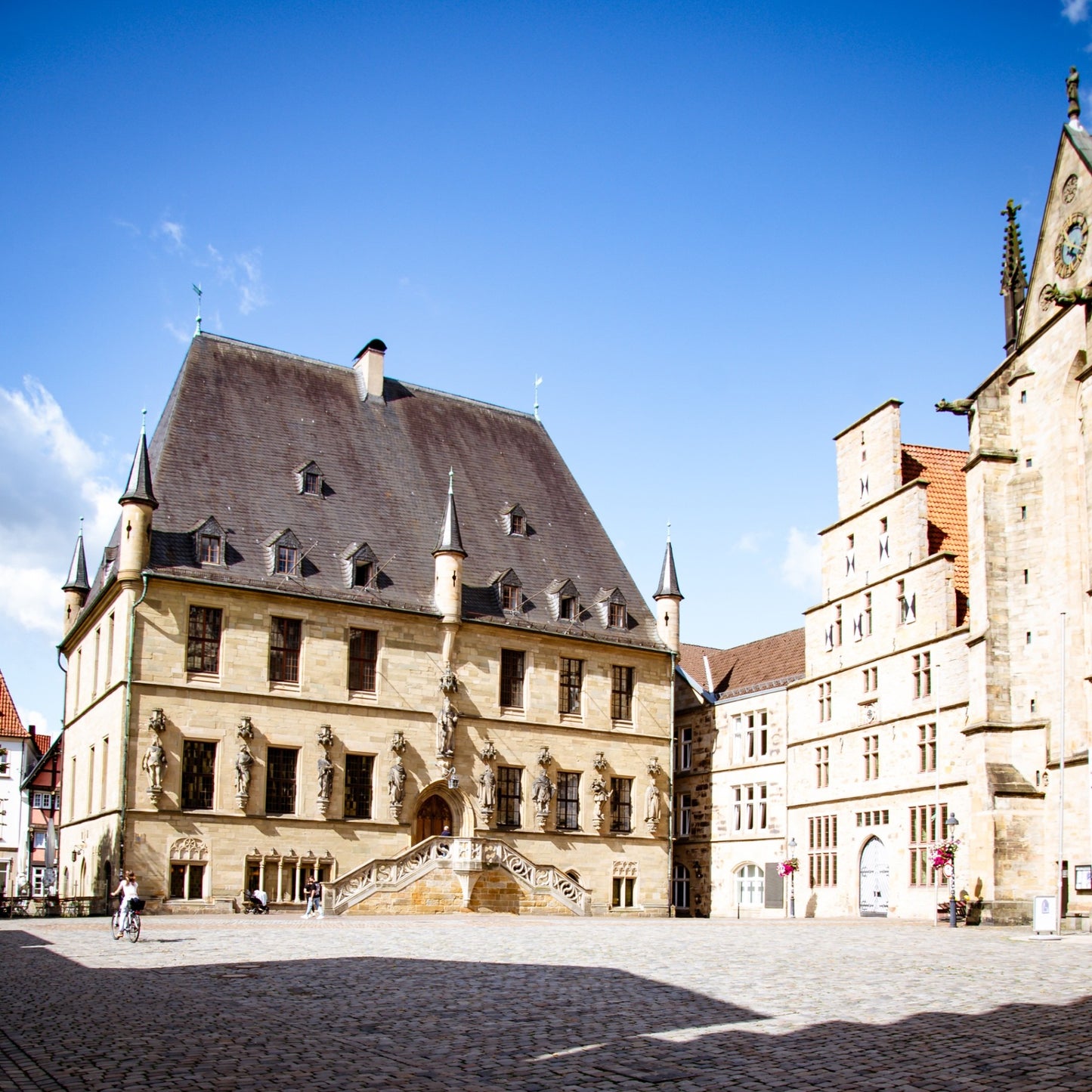 Historisches Rathaus Osnabrück