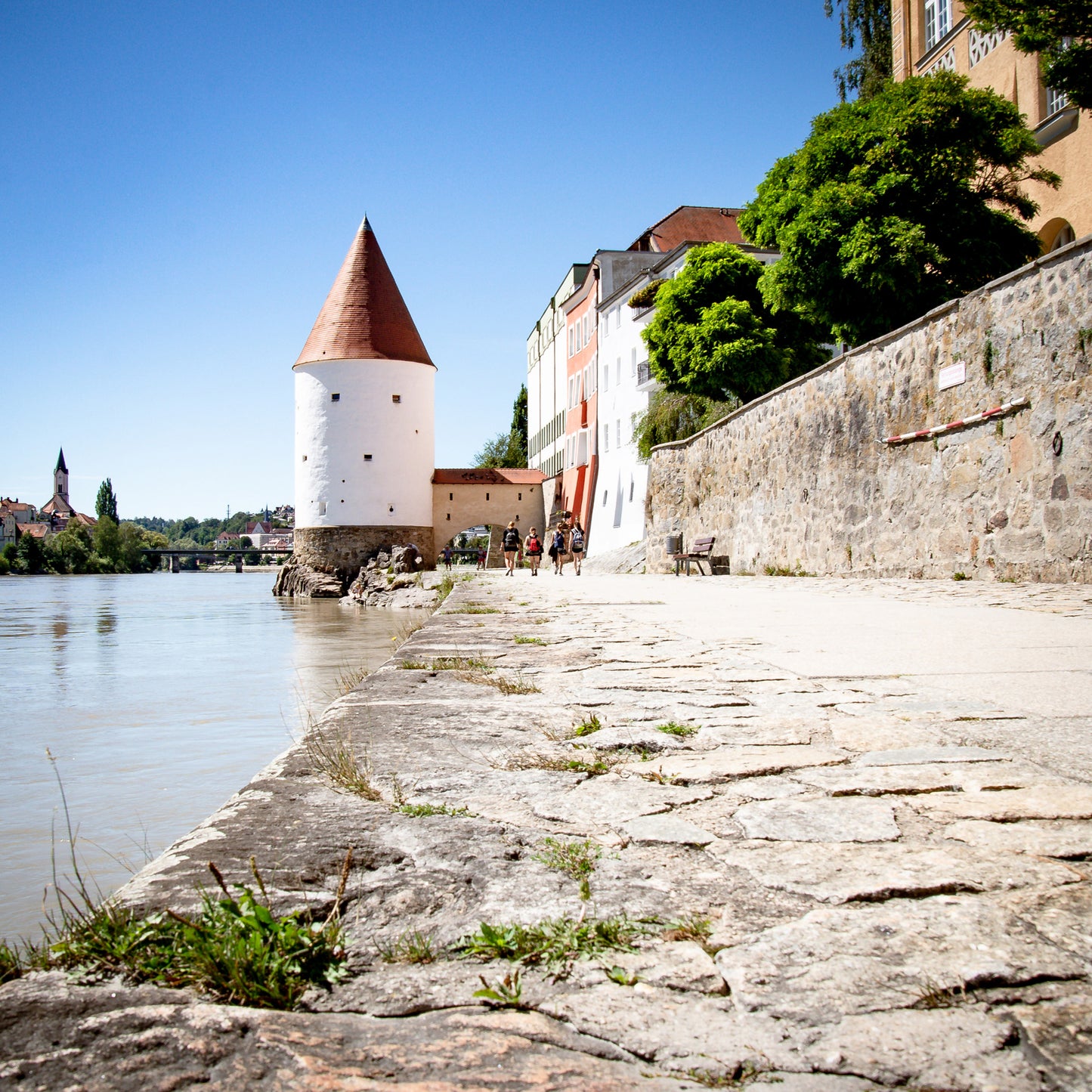 Passau auf Holz – PA-123