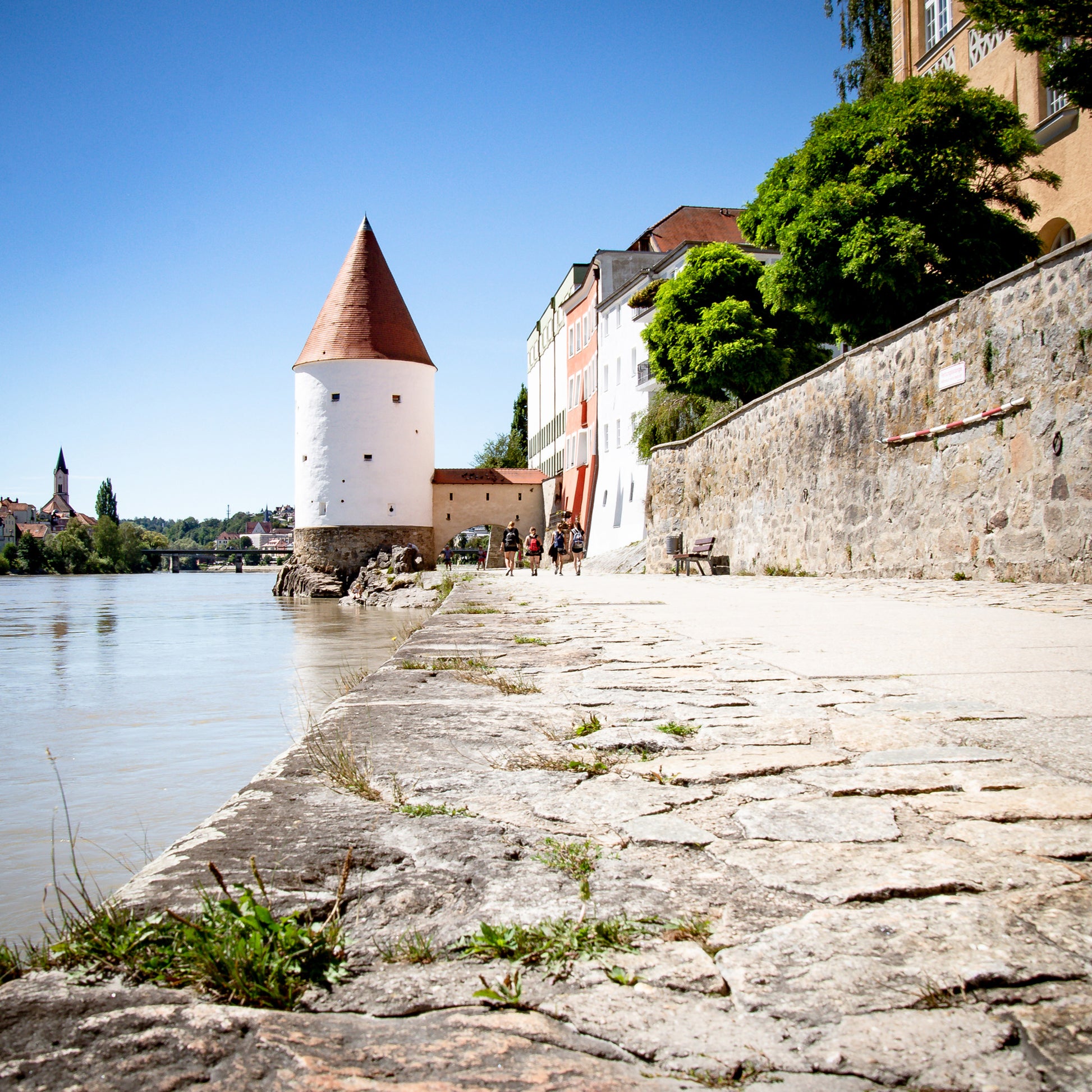 Passau auf Holz – PA-123