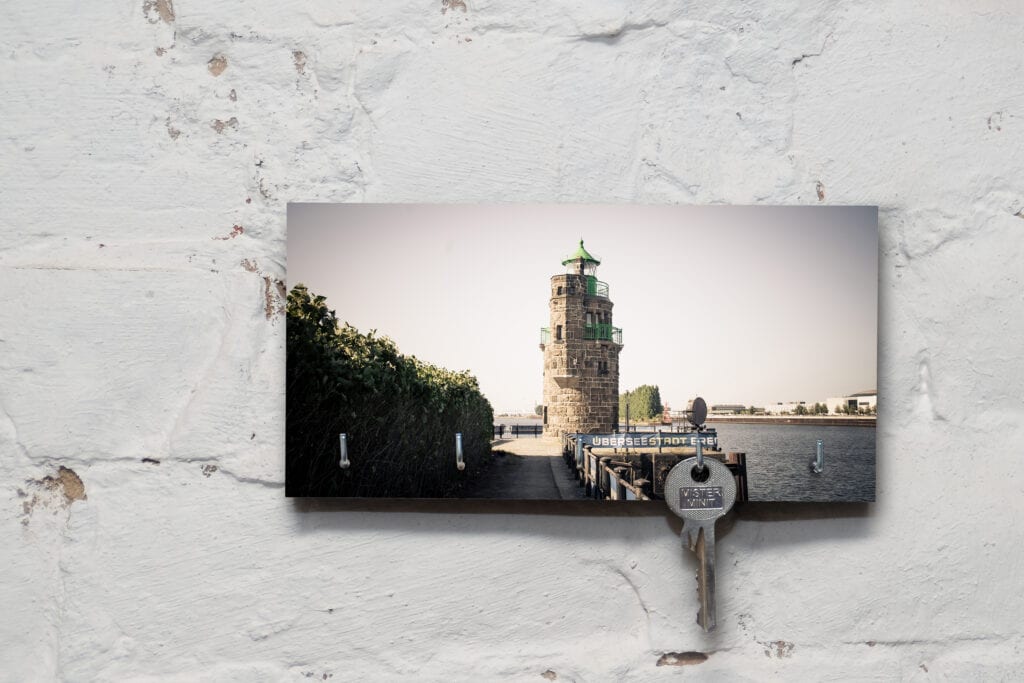 Schlüsselbrett Bremen Mäuseturm