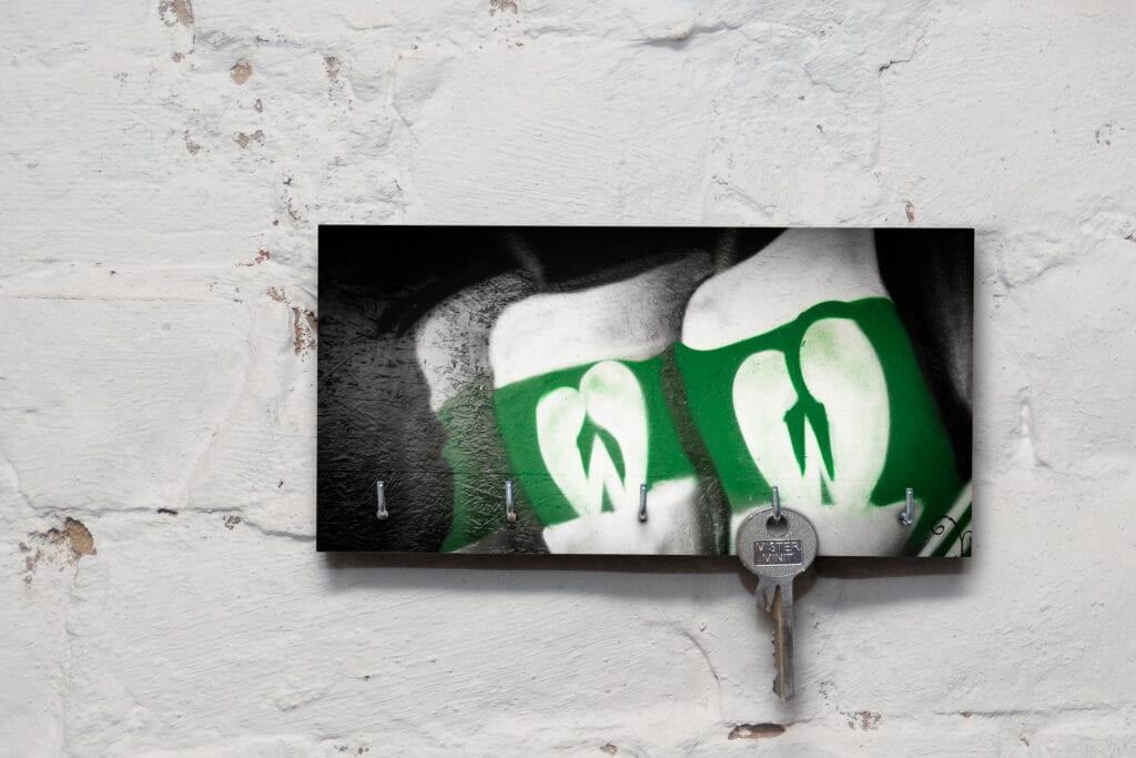Schlüsselbrett Bremen Werder Bremen