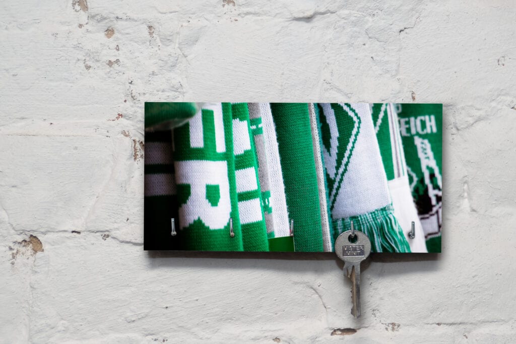 Schlüsselbrett Bremen SV Werder