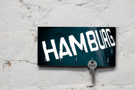 Schlüsselbrett Hamburg Nr. 028