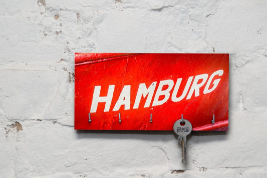 Schlüsselbrett Hamburg Nr. 130