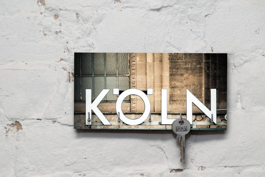 Schlüsselbrett Köln Nr. 001