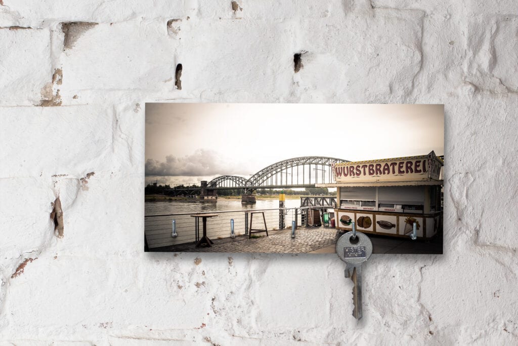 Schlüsselbrett Köln Nr. 018