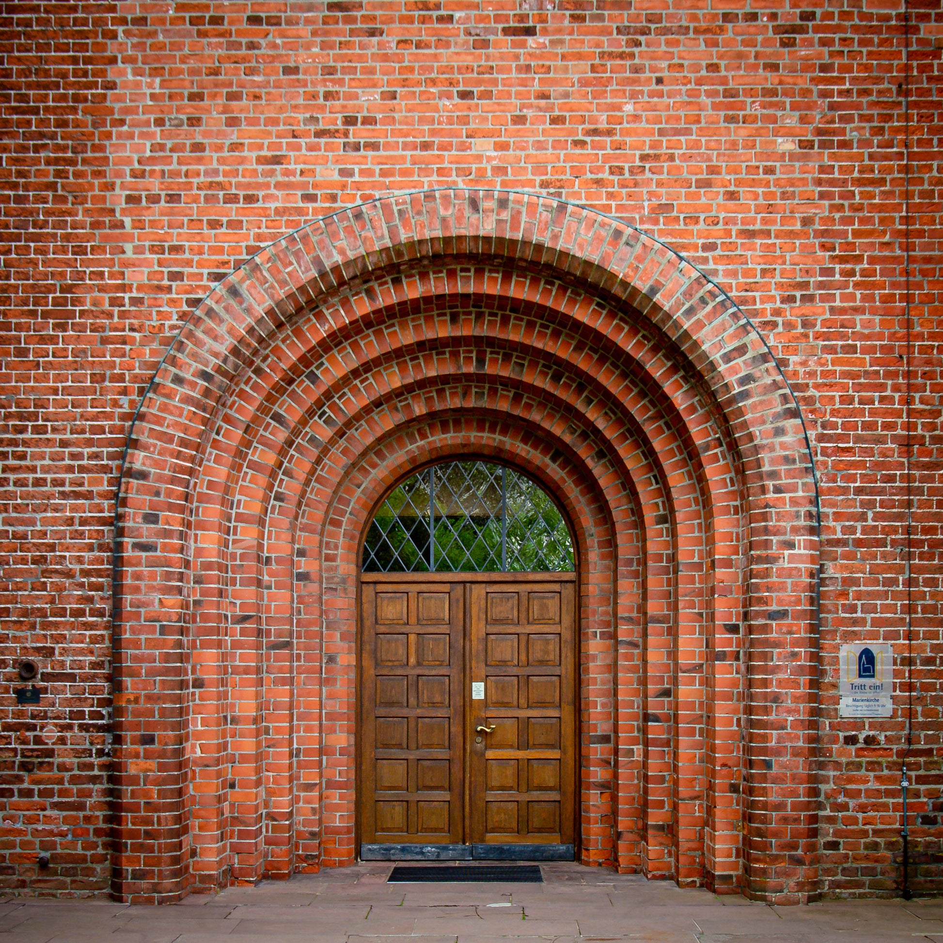 Bad Segeberg auf Holz – SE-019