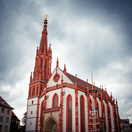 Würzburg auf Holz – WÜ-008
