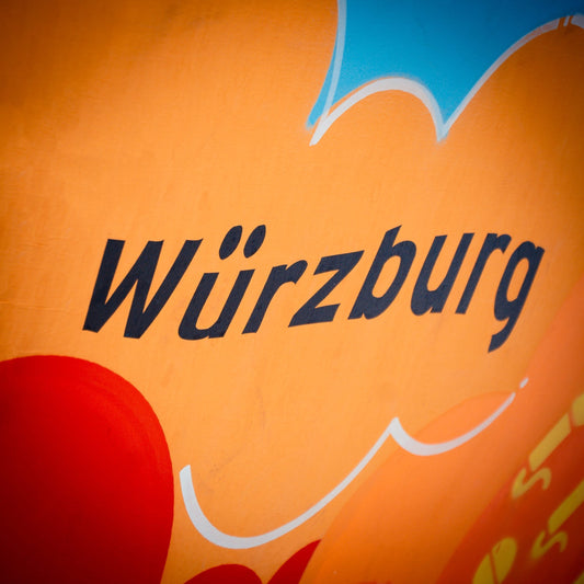 Würzburg auf Holz – WÜ-010