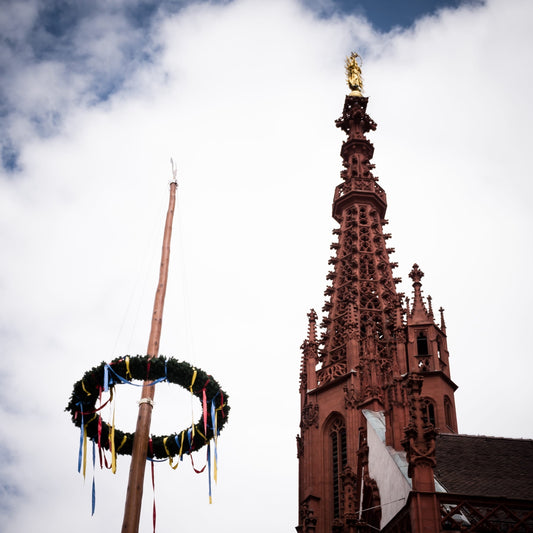 Würzburg auf Holz – WÜ-016